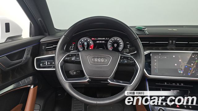 Audi A6 2021 — photo 19