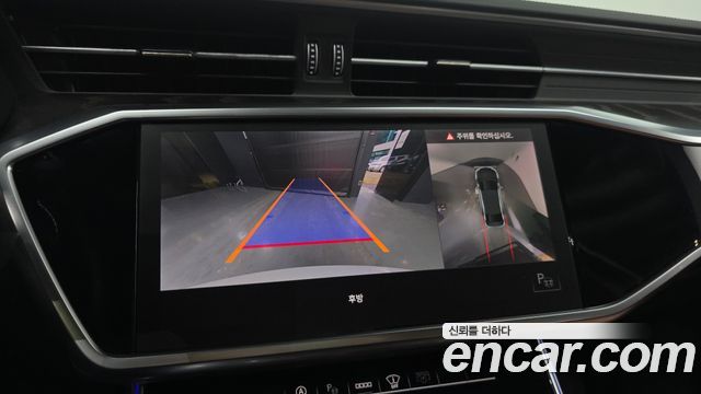 Audi A6 2021 — photo 20