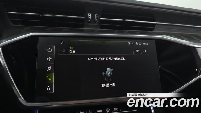Audi A6 2021 — photo 21