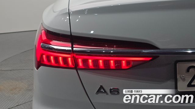 Audi A6 2021 — photo 9