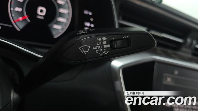 Audi A6 2021 — photo 27