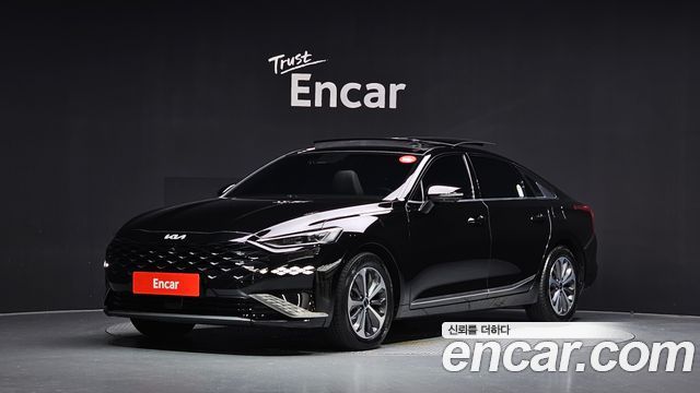 Kia K8 2024 — photo 1