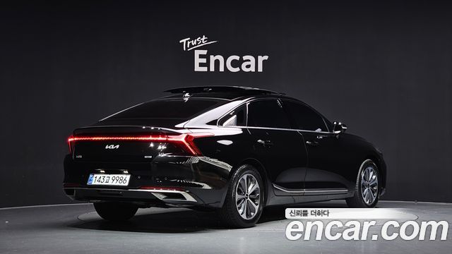 Kia K8 2024 — photo 2