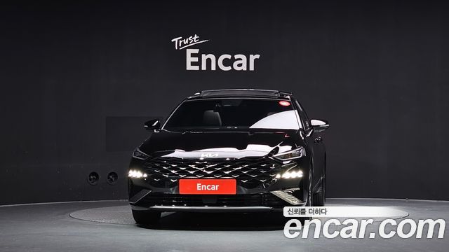 Kia K8 2024 — photo 3