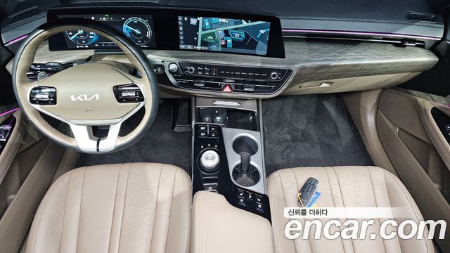 Kia K8 2024 — photo 10