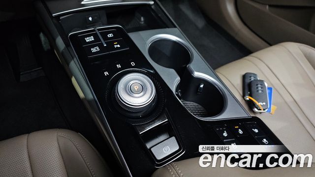 Kia K8 2024 — photo 12