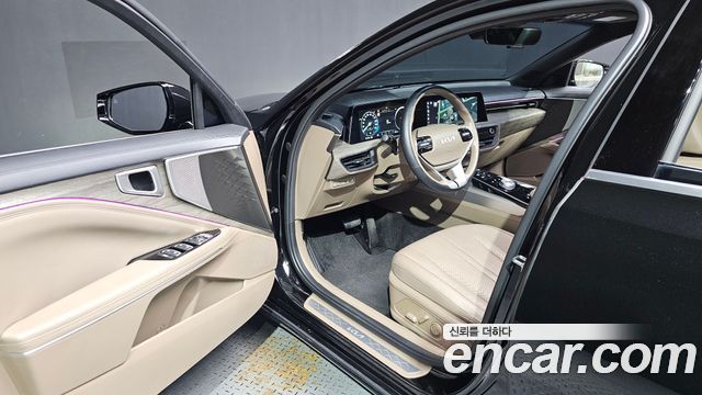 Kia K8 2024 — photo 13