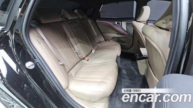 Kia K8 2024 — photo 17