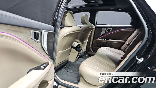 Kia K8 2024 — photo 18