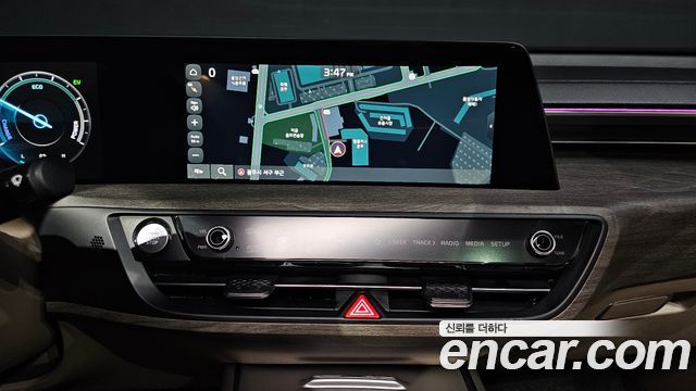 Kia K8 2024 — photo 20