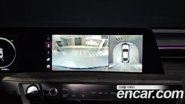 Kia K8 2024 — photo 21