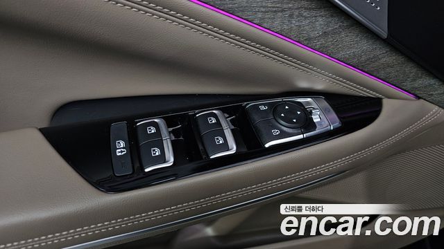 Kia K8 2024 — photo 23