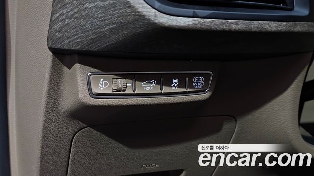 Kia K8 2024 — photo 25