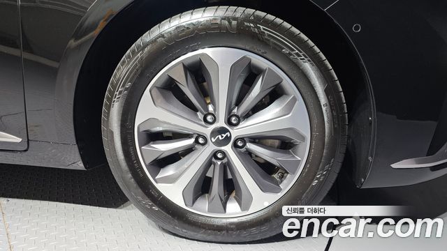 Kia K8 2024 — photo 7
