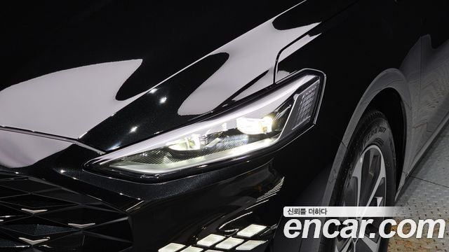Kia K8 2024 — photo 8