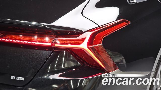 Kia K8 2024 — photo 9