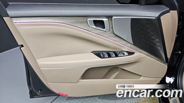 Kia K8 2024 — photo 14