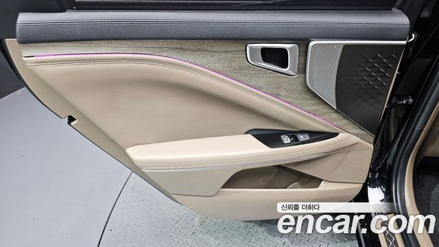 Kia K8 2024 — photo 15