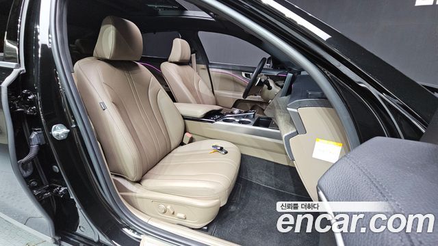 Kia K8 2024 — photo 16