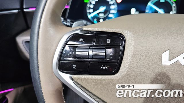Kia K8 2024 — photo 28