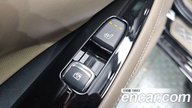 Kia K8 2024 — photo 30