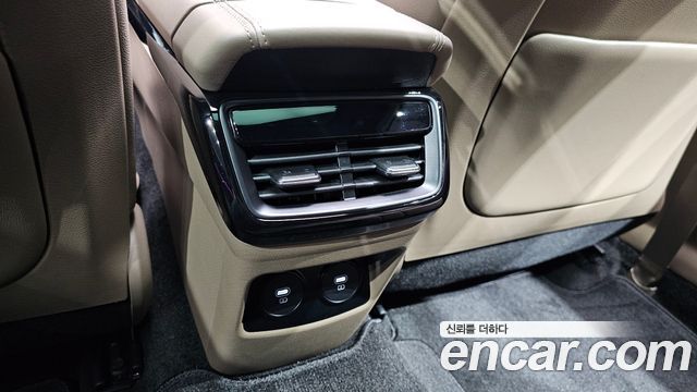 Kia K8 2024 — photo 32