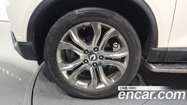 KG Mobility Rexton 2018 — photo 5