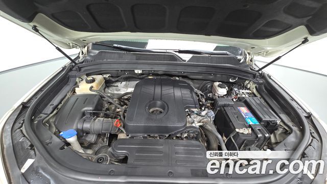 KG Mobility Rexton 2018 — photo 6