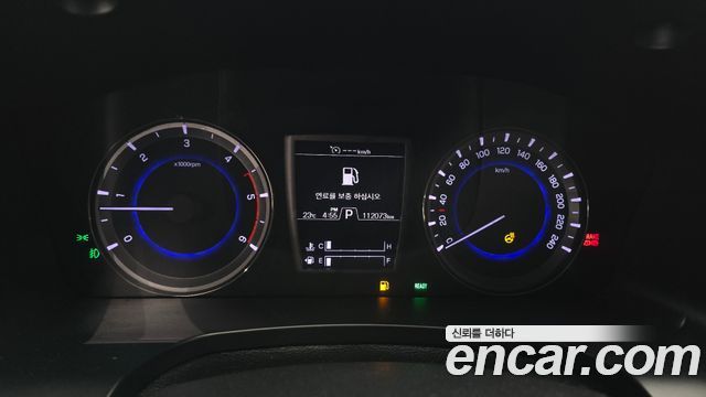 KG Mobility Rexton 2018 — photo 11