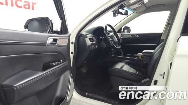 KG Mobility Rexton 2018 — photo 13