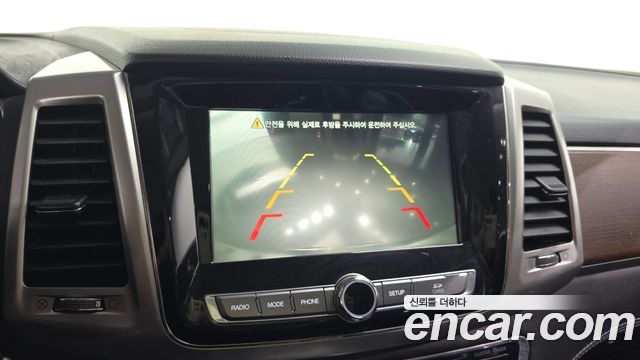 KG Mobility Rexton 2018 — photo 21