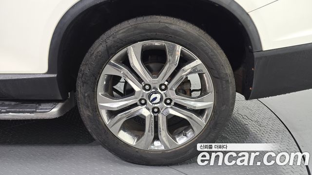 KG Mobility Rexton 2018 — photo 7