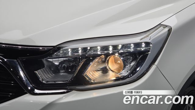 KG Mobility Rexton 2018 — photo 8