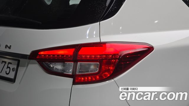 KG Mobility Rexton 2018 — photo 9