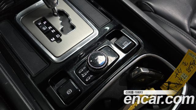 KG Mobility Rexton 2018 — photo 31