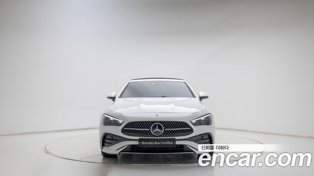 Mercedes-Benz CLE-Class 2024 — photo 3