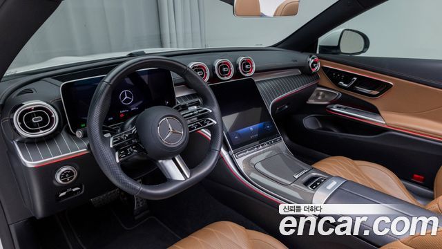 Mercedes-Benz CLE-Class 2024 — photo 13