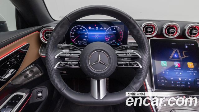Mercedes-Benz CLE-Class 2024 — photo 20