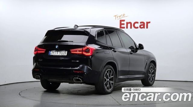 BMW X3 2023 — photo 2