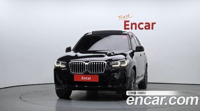 BMW X3 2023 — photo 3