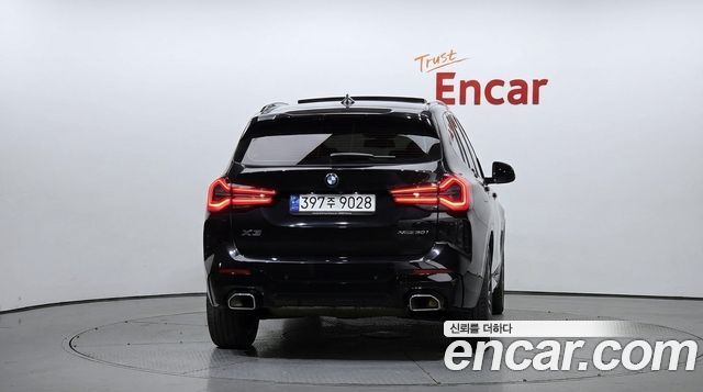 BMW X3 2023 — photo 4