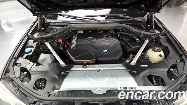 BMW X3 2023 — photo 6
