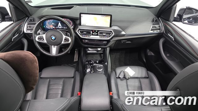 BMW X3 2023 — photo 7