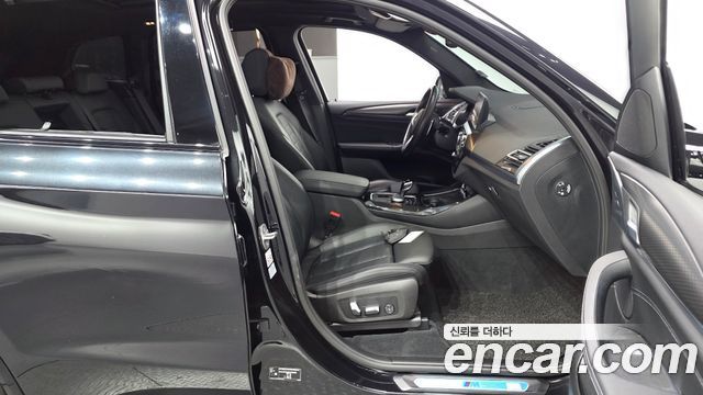 BMW X3 2023 — photo 10
