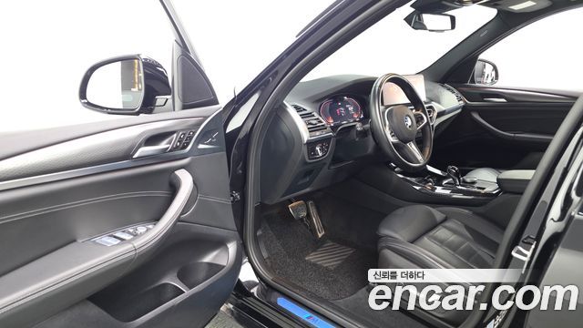 BMW X3 2023 — photo 11