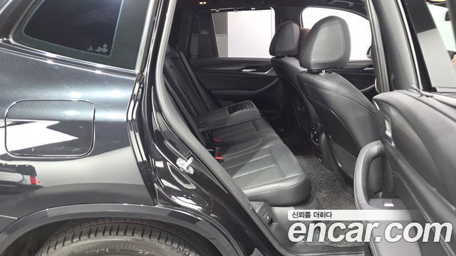 BMW X3 2023 — photo 12