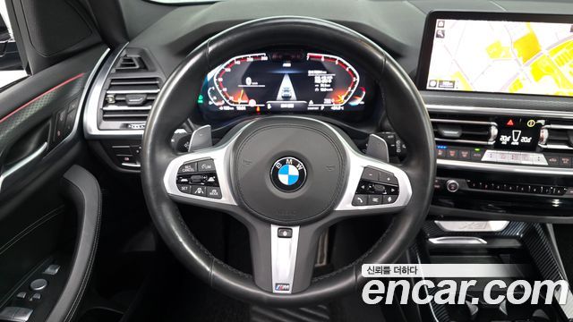 BMW X3 2023 — photo 13