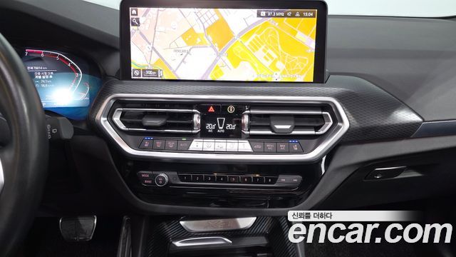 BMW X3 2023 — photo 15