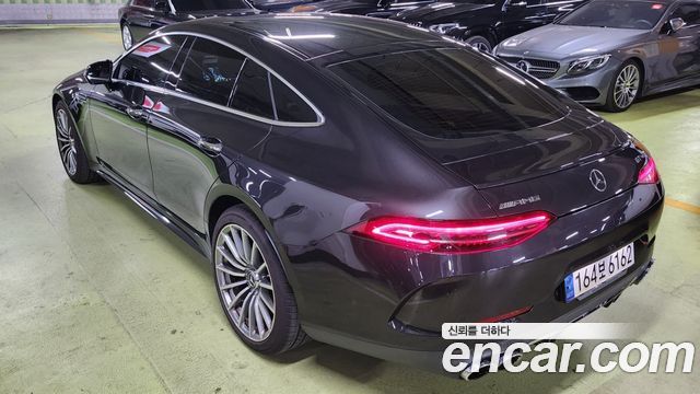 Mercedes-Benz AMG GT 2021 — photo 2