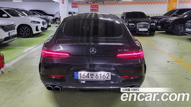 Mercedes-Benz AMG GT 2021 — photo 4